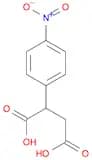 4-Nitrophenylsuccinic acid