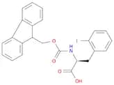 L-PHENYLALANINE, N-[(9H-FLUOREN-9-YLMETHOXY)CARBONYL]-2-IODO-