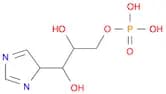 1,2,3-Propanetriol, 1-(1H-imidazol-4-yl)-, 3-(dihydrogen phosphate), monohydrate, (1S,2R)-