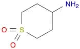 4-Aminotetrahydro-2H-thiopyran 1,1-dioxide