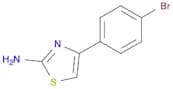 2-Thiazolamine, 4-(4-bromophenyl)-