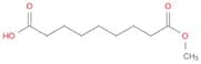 Nonanedioic acid, 1-methyl ester