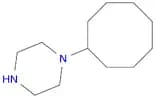 1-Cyclooctylpiperazine