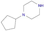 1-Cyclopentyl-piperazine dihydrochloride