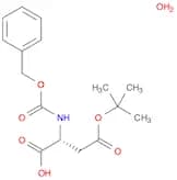 Z-D-Asp(OtBu)-OH, H2O