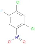 Benzene, 1,5-dichloro-2-fluoro-4-nitro-