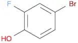 Phenol, 4-bromo-2-fluoro-