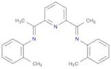 Benzenamine, N,N'-(2,6-pyridinediyldiethylidyne)bis[2-methyl-