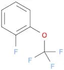 Benzene, 1-fluoro-2-(trifluoromethoxy)-