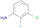 Benzenamine, 3-chloro-2-fluoro-