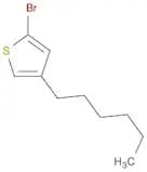 Thiophene, 2-bromo-4-hexyl-