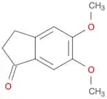 1H-Inden-1-one, 2,3-dihydro-5,6-dimethoxy-