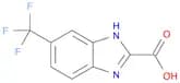 5-(Trifluoromethyl)-1H-benzo[d]imidazole-2-carboxylic acid