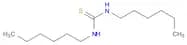 1,3-dihexylthiourea