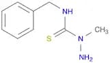 3-amino-1-benzyl-3-methylthiourea
