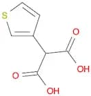 Propanedioic acid, 2-(3-thienyl)-