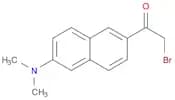6-Bromoacetyl-2-dimethylaminonaphthalene