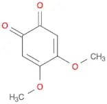 3,5-Cyclohexadiene-1,2-dione, 4,5-dimethoxy-