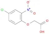 ACETIC ACID, 2-(4-CHLORO-2-NITROPHENOXY)-