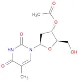 THYMIDINE, 3'-ACETATE