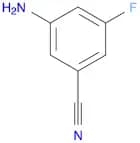 Benzonitrile, 3-​amino-​5-​fluoro-