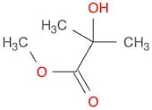 Propanoic acid, 2-hydroxy-2-methyl-, methyl ester