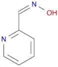 2-Pyridinecarboxaldehyde, oxime, [C(Z)]-