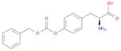 L-Tyrosine, O-[(phenylmethoxy)carbonyl]-