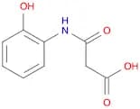 2-[(2-hydroxyphenyl)carbamoyl]acetic acid
