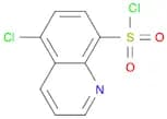 5-Chloroquinoline-8-sulfonyl chloride hydrochloride