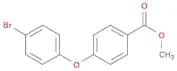 4-(4-Bromo-phenoxy)-benzoic acid methyl ester