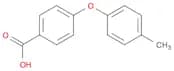 Benzoic acid, 4-(4-methylphenoxy)-