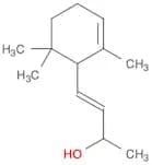 (E)-4-(2,6,6-Trimethylcyclohex-2-en-1-yl)but-3-en-2-ol
