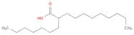 Undecanoic acid, 2-heptyl-