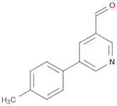 5-P-Tolylpyridine-3-carbaldehyde