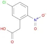 Benzeneacetic acid, 5-chloro-2-nitro-