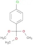 1-Chloro-4-(trimethoxymethyl)benzene