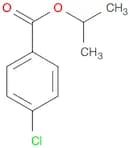 Propan-2-yl 4-chlorobenzoate