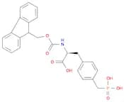 L-Phenylalanine, N-[(9H-fluoren-9-ylmethoxy)carbonyl]-4-(phosphonomethyl)-