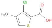 3-Chloro-4-methylthiophene-2-carboxylic acid