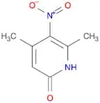 4,6-Dimethyl-5-nitropyridin-2(1H)-one