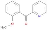 2-(2-Methoxybenzoyl)pyridine