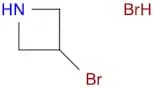 Azetidine, 3-bromo-, hydrobromide (1:1)
