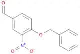 4-(benzyloxy)-3-nitrobenzaldehyde