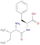 L-Phenylalanine, L-isoleucyl-