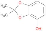 2,2-Dimethyl-2H-1,3-benzodioxol-4-ol