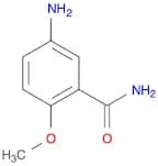Benzamide, 5-amino-2-methoxy-