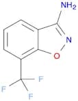 7-Trifluoromethyl-benzo[d]isoxazol-3-ylamine