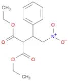 1,3-Diethyl 2-(2-nitro-1-phenylethyl)propanedioate