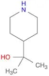 4-Piperidinemethanol, α,α-dimethyl-
